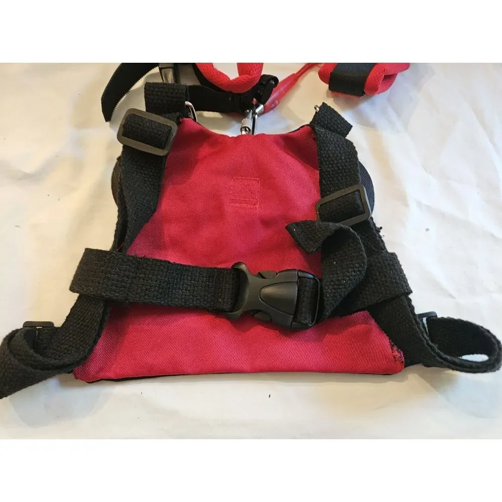 Lehoo‎ Castle Child Toddler Safety Harness Mickey Mouse Leash Detachable Disney